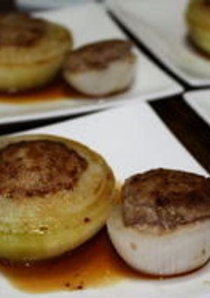 新玉ねぎ丸ごとステーキ-レシピのメイン写真
