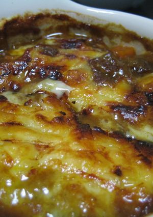 あまったカレーで焼きカレー☆-レシピのメイン写真