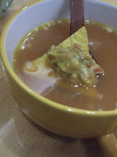 メキシカン・スープ-レシピのメイン写真