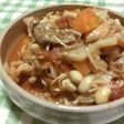 お野菜たっぷりポークビーンズ(*^^*)