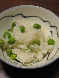 豆ご飯-レシピのメイン写真