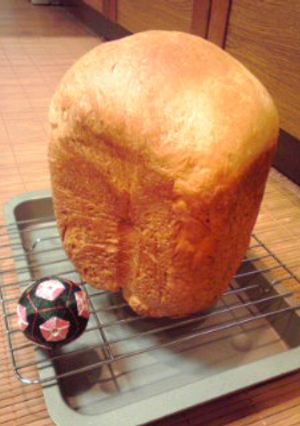 ❀我が家の定番❀HB❀食パン❀-レシピのメイン写真