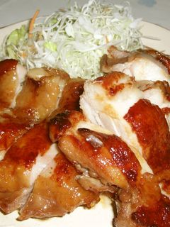 ♪♪もも肉で中華風ピリ辛チキン♪♪-レシピのメイン写真