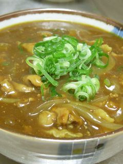 だしの効いた◎うどん屋さんのカレーうどん-レシピのメイン写真