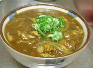 だしの効いた◎うどん屋さんのカレーうどん-レシピのメイン写真
