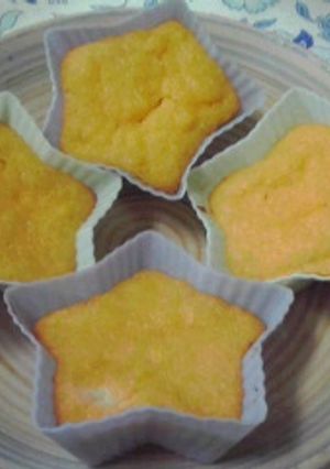 ✿Ｗチーズと野菜ジュースのケーキ✿-レシピのメイン写真