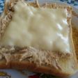 ツナマヨチートースト