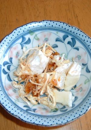 柚子味噌とよく合います-レシピのメイン写真