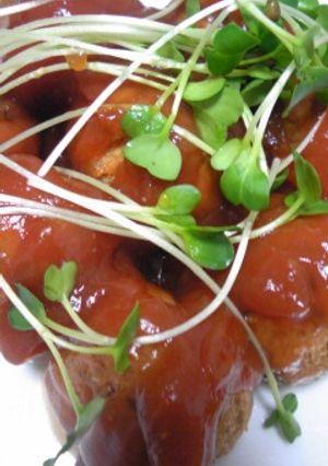 コロコロ♪おからでヘルシー肉団子-レシピのメイン写真