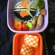 キャラ弁☆仮面ライダーW②