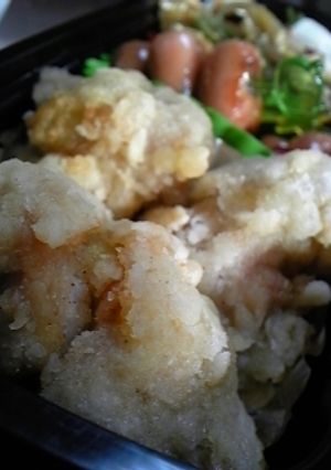 簡単★マヨ唐揚げ!-レシピのメイン写真