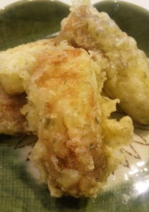 節約でもボリュームUP!ちくわの磯辺揚げ-レシピのメイン写真