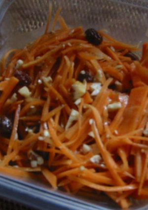 フレンチ惣菜の定番☆キャロットラペ-レシピのメイン写真
