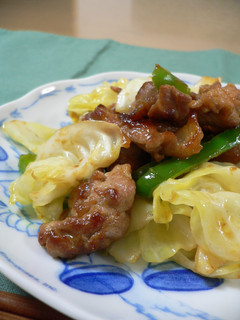 隠し味はカレー粉♫豚と野菜の味噌マヨ炒め-レシピのメイン写真