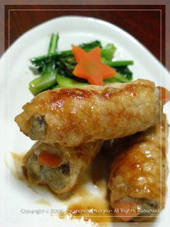 ごぼうの豚肉巻き-レシピのメイン写真