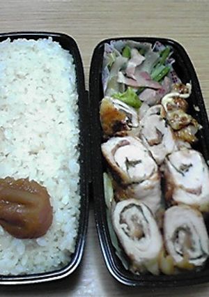 うめまき-レシピのメイン写真