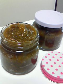 梅酒の梅で♪ Let's 梅ジャム★-レシピのメイン写真