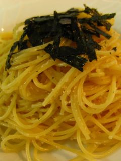 みんな大好き❤たらこスパゲティ-レシピのメイン写真