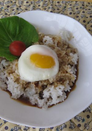 ちゃっかりランチ♪-レシピのメイン写真