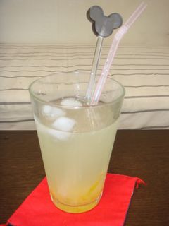 ゆずサイダー-レシピのメイン写真