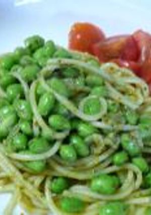枝豆のジェノベーゼ-レシピのメイン写真