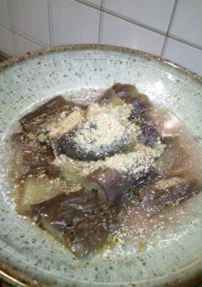 揚げ茄子みたいな... 簡単☆煮びたし-レシピのメイン写真