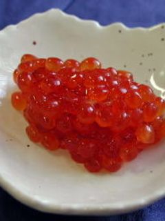 イクラの味噌漬-レシピのメイン写真