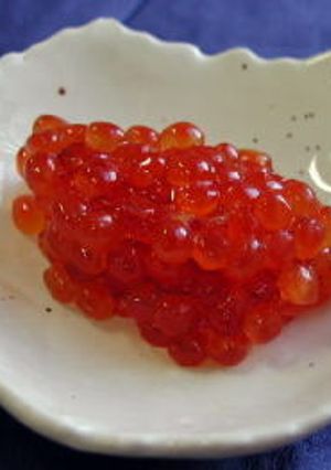 イクラの味噌漬-レシピのメイン写真