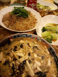 黒酢たっぷり酸辣湯(サンラータン)-レシピのメイン写真