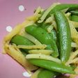 スナックえんどうじゃがいも〜大蒜バター味