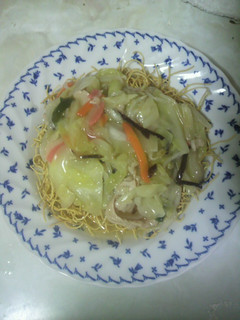 皿うどん-レシピのメイン写真