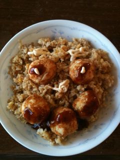 たこ焼きライス-レシピのメイン写真