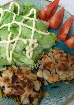 ビタミンたっぷり☆焼きコロッケ♪-レシピのメイン写真