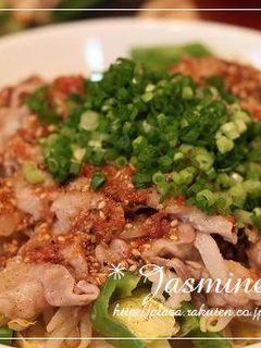 梅にんにくダレ(冷しゃぶなどにも♪)-レシピのメイン写真
