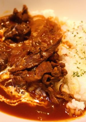 ☆本当に美味しいハヤシライス☆-レシピのメイン写真