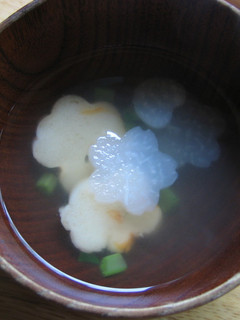 大根のお吸い物♫お寿司にどうぞ♦♫⁺♦-レシピのメイン写真