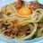 すき焼きうどん