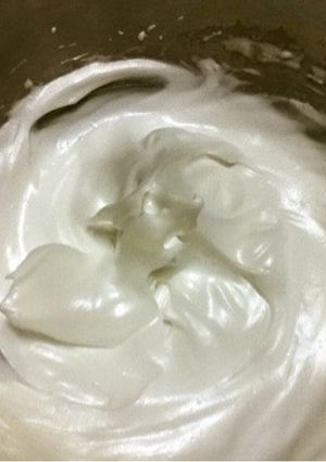 メレンゲの作り方-レシピのメイン写真