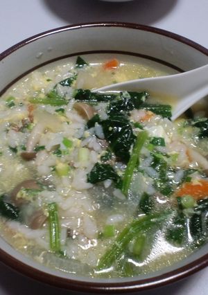 焼肉屋さんのクッパ（のような何か-レシピのメイン写真