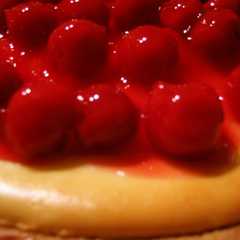 アメリカ　チーズケーキ-レシピのメイン写真