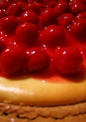 アメリカ チーズケーキ-レシピのメイン写真