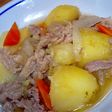 パパ小鉢編!ひとり肉じゃが♪