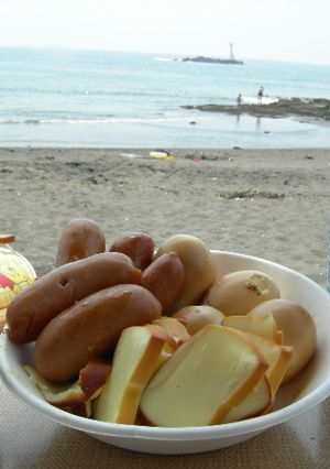 段ボールで簡単モクモクスモーク-レシピのメイン写真