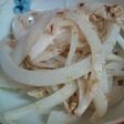 玉ねぎだけサラダ
