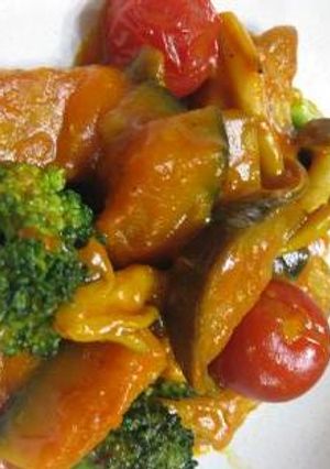 ポークのたっぷり野菜煮込み-レシピのメイン写真