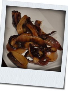 グリルで♪イカのしょうが焼き-レシピのメイン写真