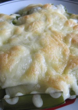 うるいのチーズ焼き～♪-レシピのメイン写真