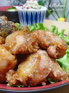 友だちん家のから揚げ-レシピのメイン写真