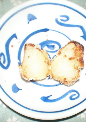 残りジャガイモのから揚げ-レシピのメイン写真