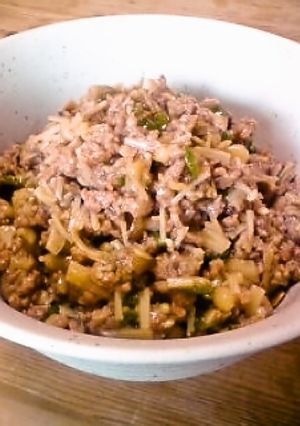 超カンタン☆肉みそ-レシピのメイン写真